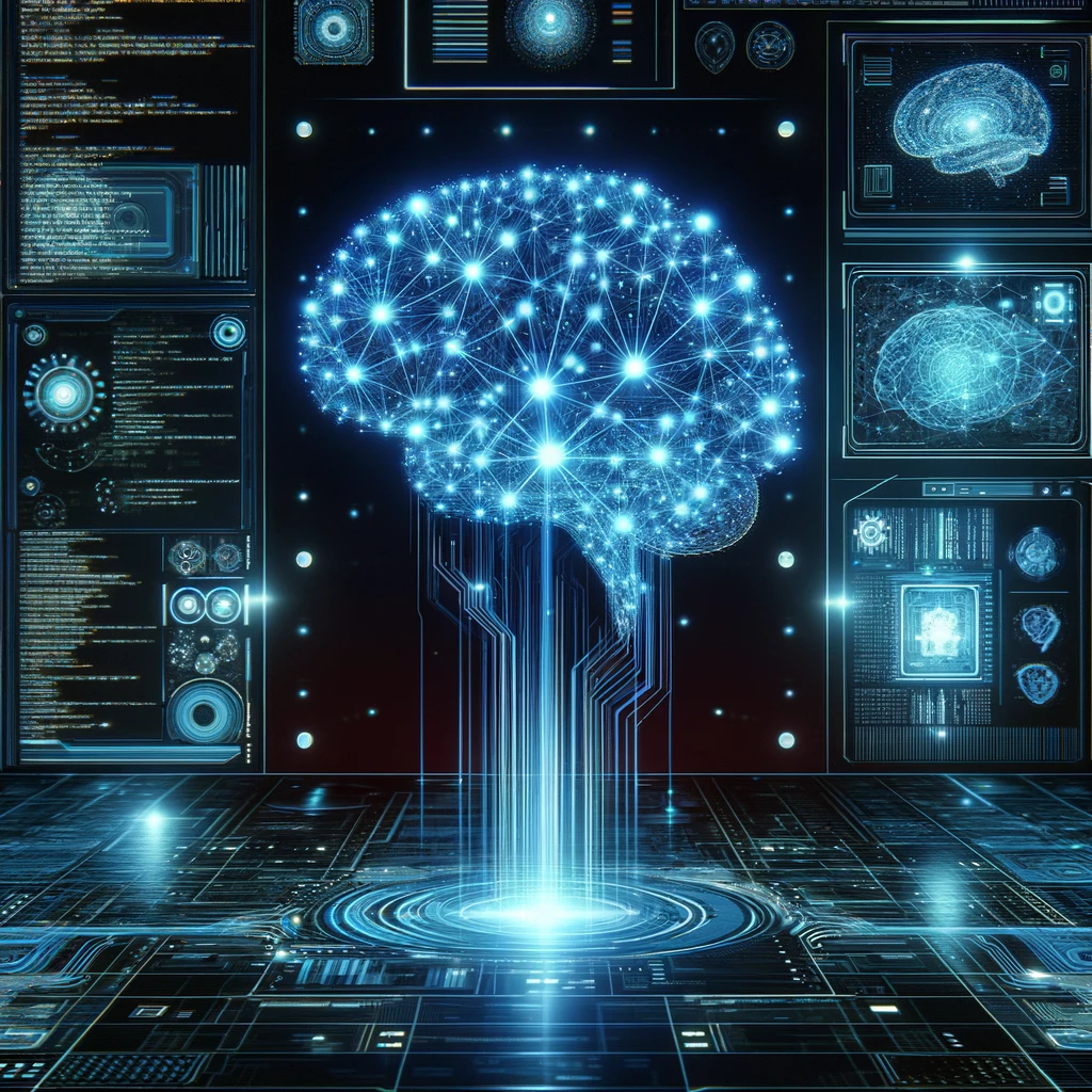 DALL-E 3 - Advanced Artificial Intelligence