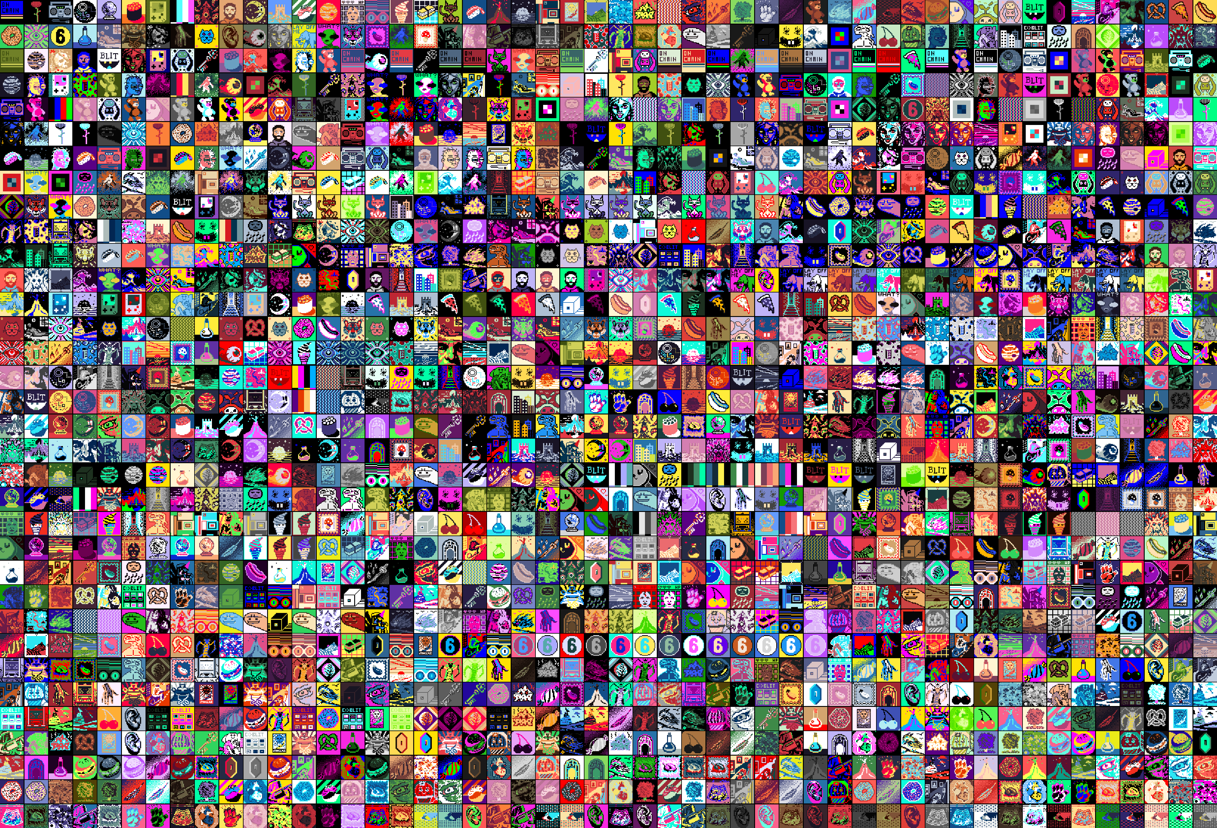 Blitmap Collection