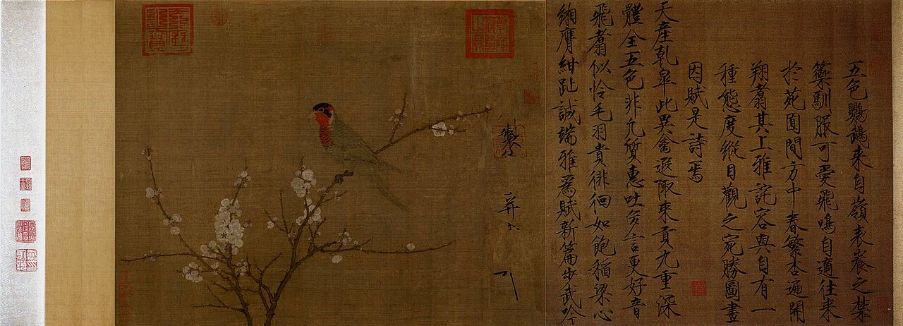The Five-Color Parakeet